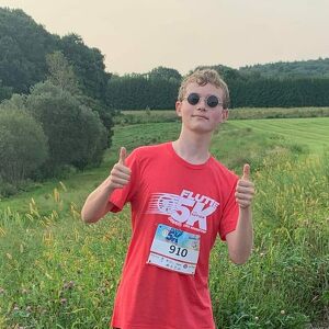 Fundraising Page: Jacob Wasson